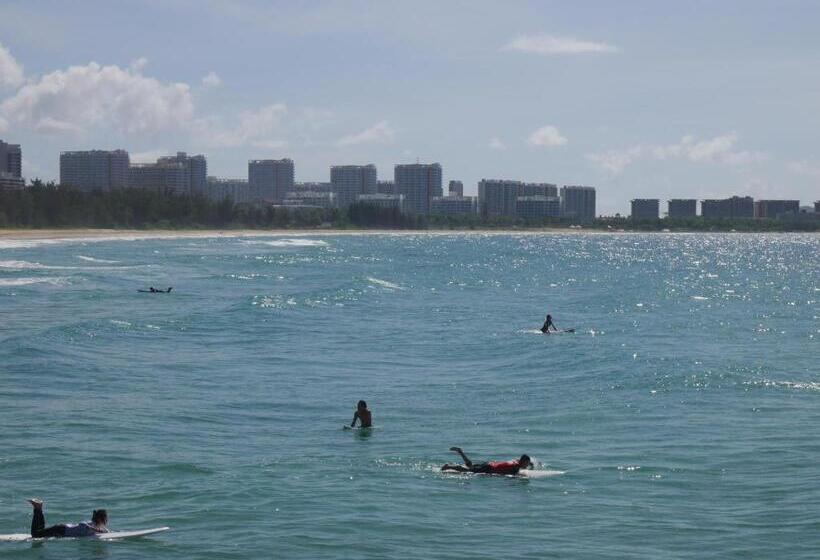 Pensione Wan Ning Xiao Gang Guest House