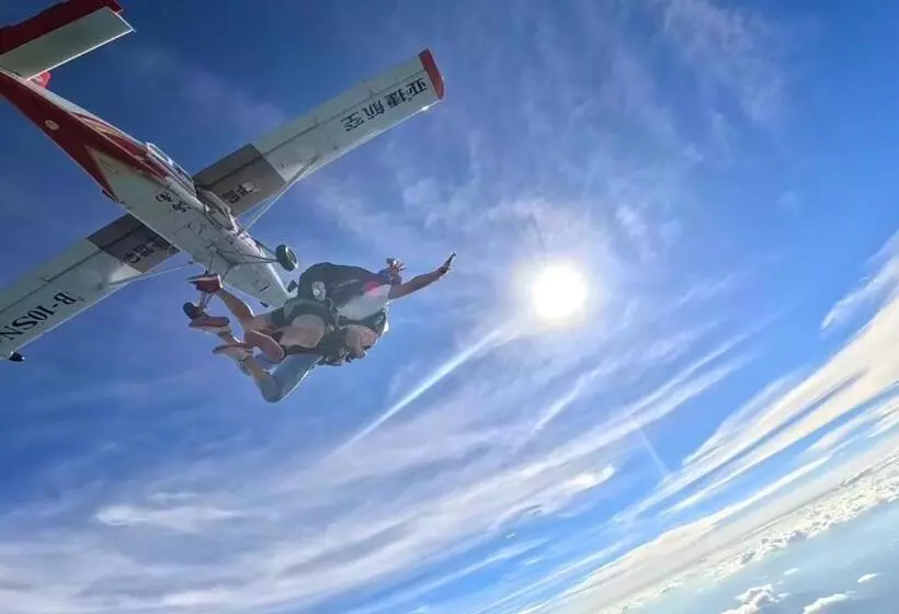 ペンション Wan Ning Xiao Gang Guest House