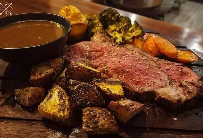 ユースホステル Western Lodge