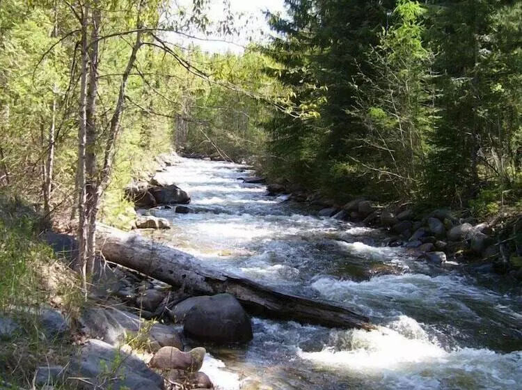 ユースホステル Western Lodge