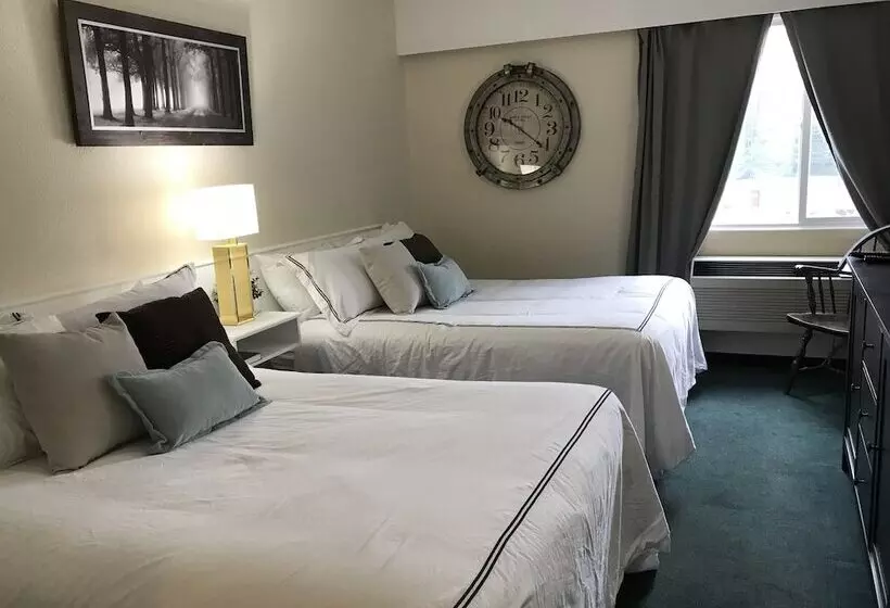 ユースホステル Western Lodge