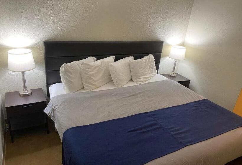 הוסטל Western Lodge