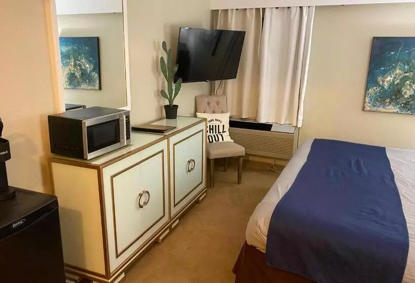 ユースホステル Western Lodge