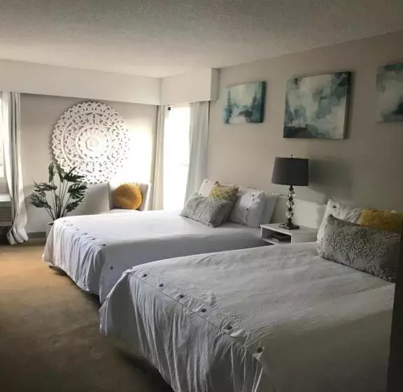 ユースホステル Western Lodge