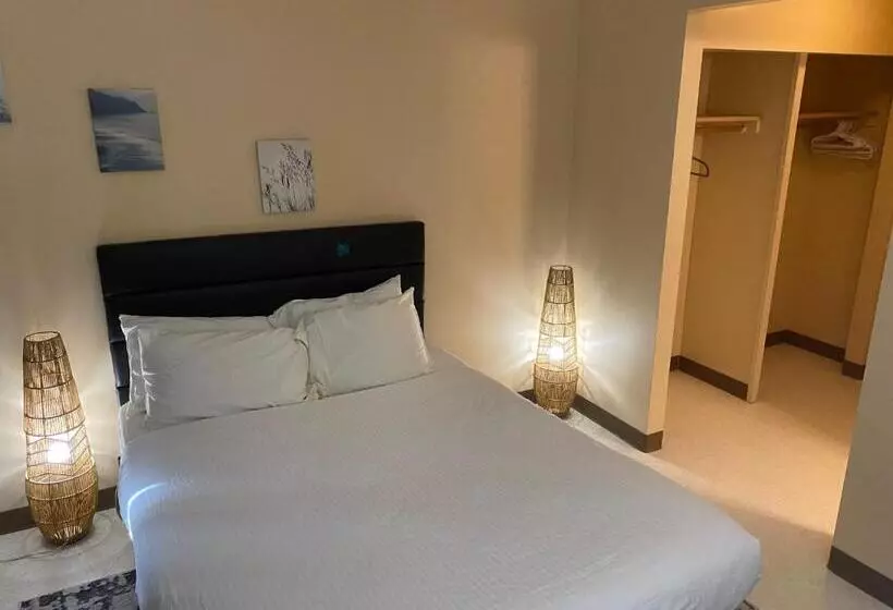 ユースホステル Western Lodge