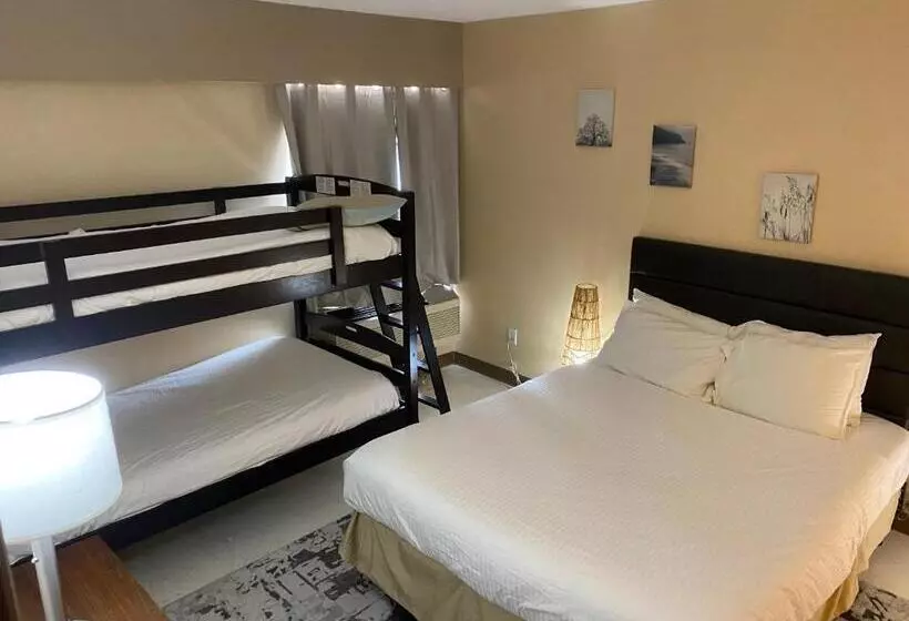 ユースホステル Western Lodge