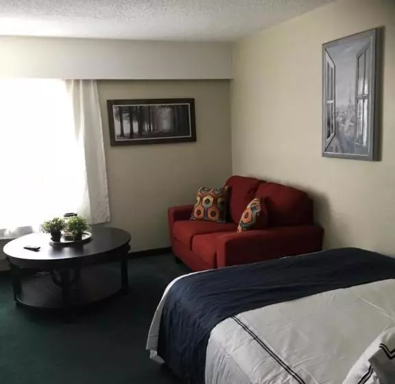 ユースホステル Western Lodge