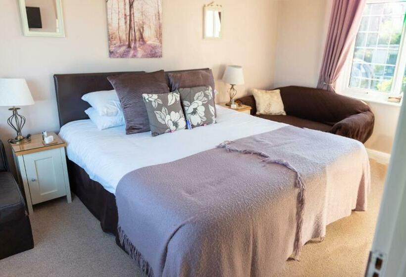 住宿加早餐  Armeria