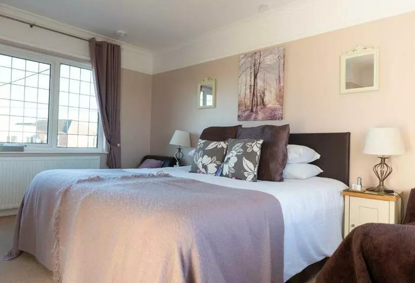 ベッドアンドブレックファースト Armeria