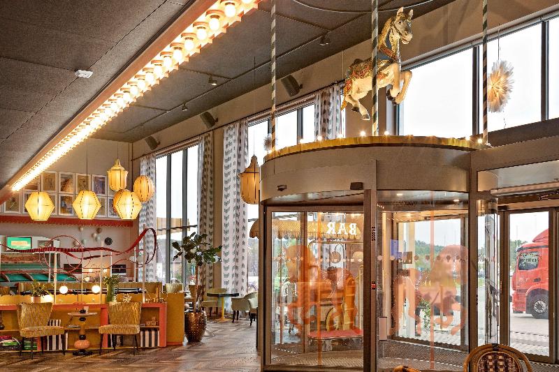 Hotelli Best Western Plus åby