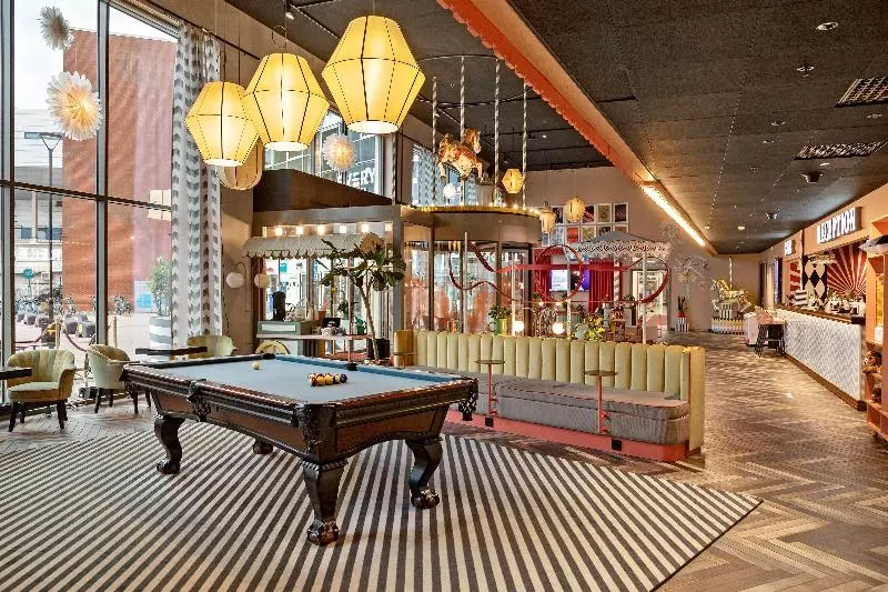 هتل Best Western Plus åby