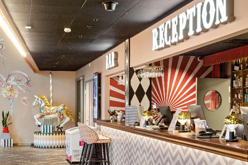 Hotelli Best Western Plus åby