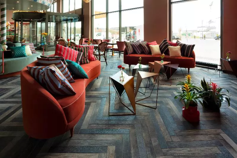 هتل Best Western Plus åby