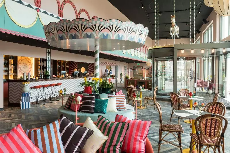 هتل Best Western Plus åby
