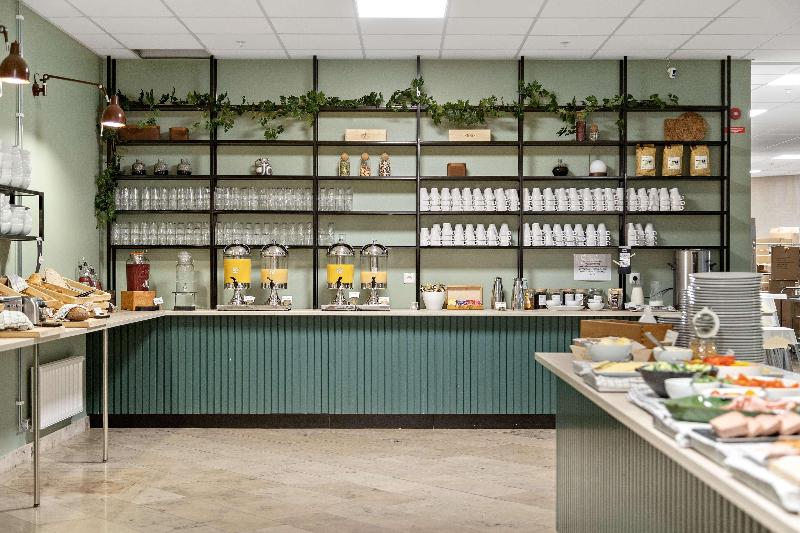 Hotelli Best Western Plus åby