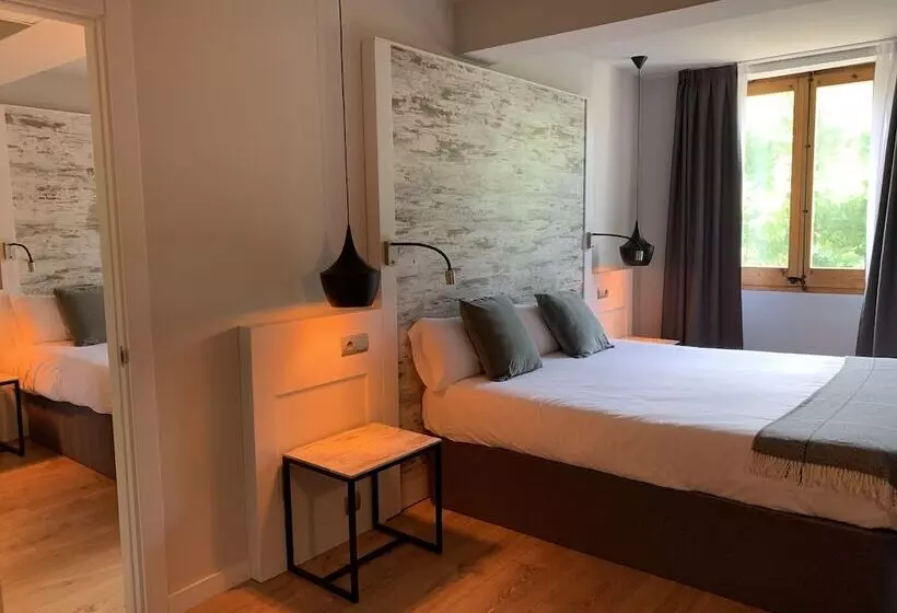 Hotelli Cims De Camprodon