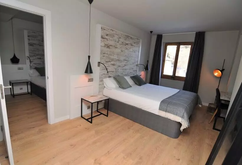 Hotelli Cims De Camprodon