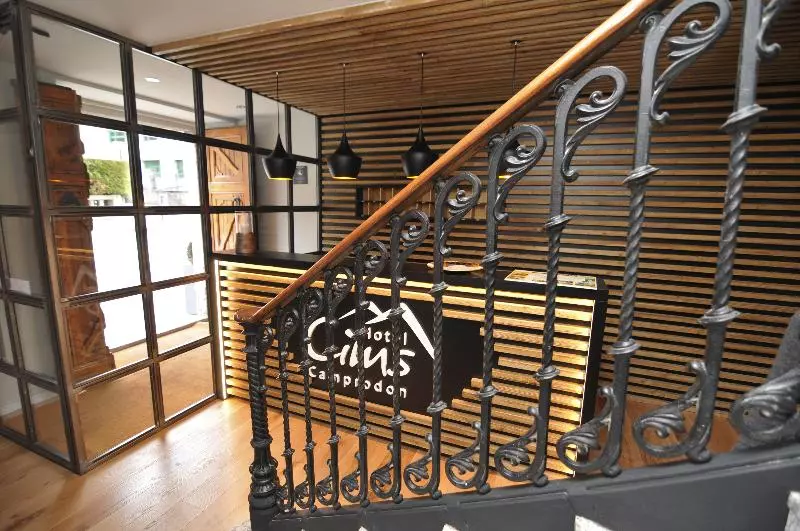 Hotelli Cims De Camprodon