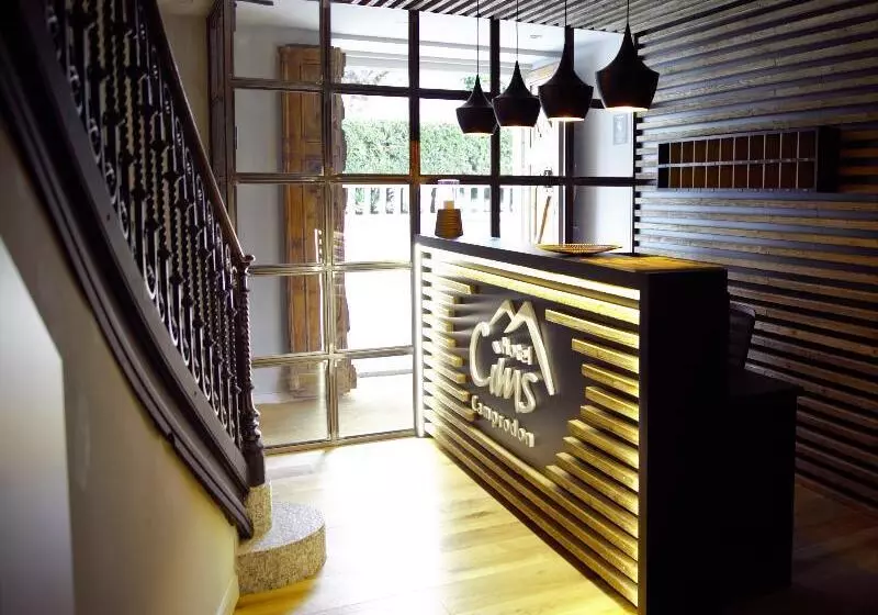 Hotelli Cims De Camprodon