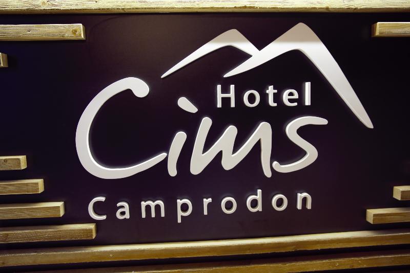 Отель Cims De Camprodon