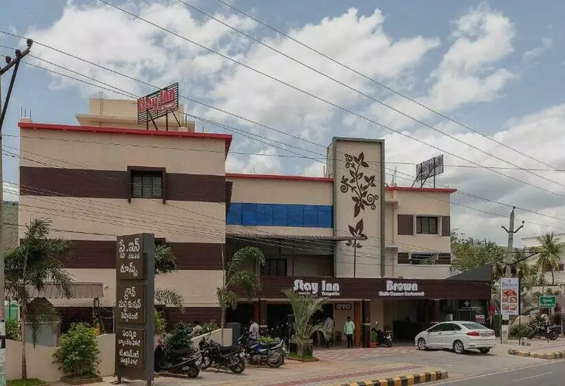 Hotelli Capital O 16982 Stay Inn Tirupati