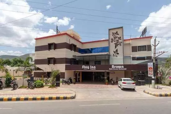 Hotelli Capital O 16982 Stay Inn Tirupati