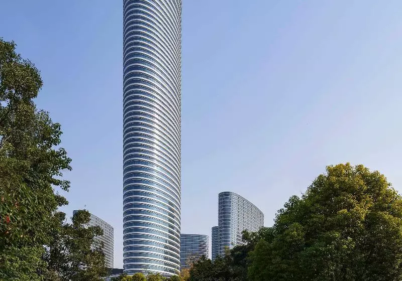 ホテル Hyatt Regency Xuzhou
