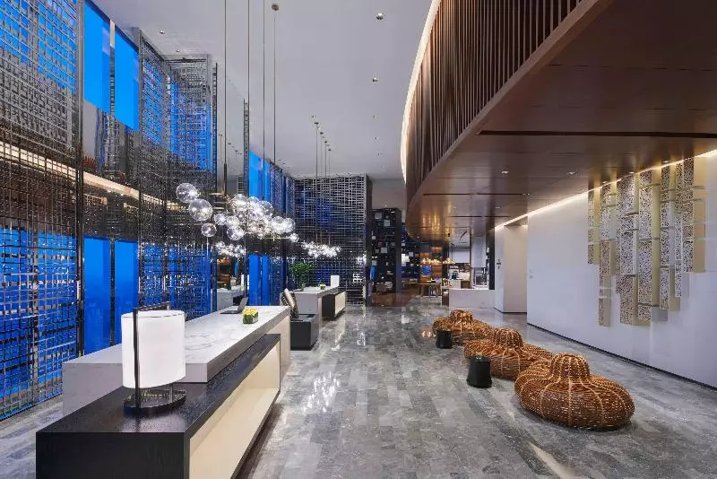ホテル Hyatt Regency Xuzhou
