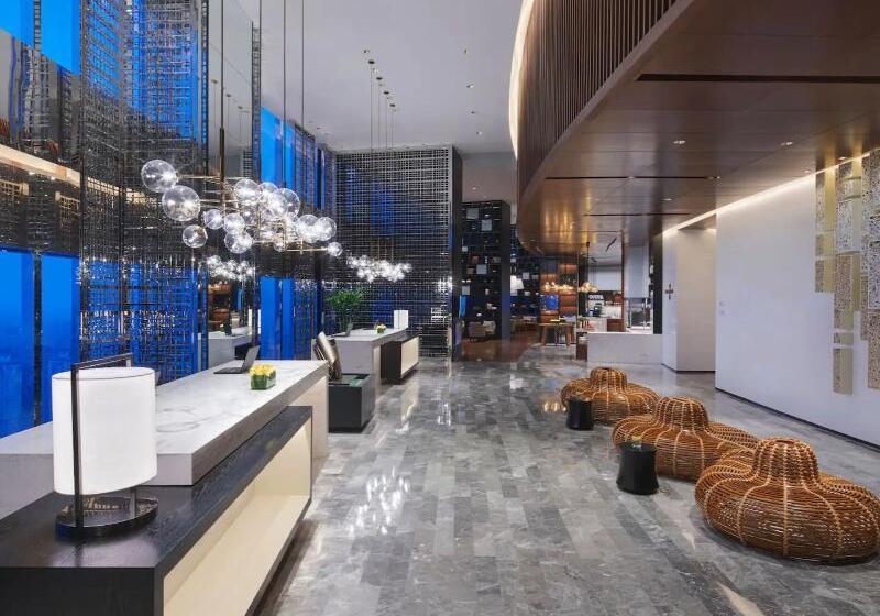 فندق Hyatt Regency Xuzhou