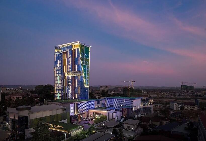 בית מלון כפרי Prince Times