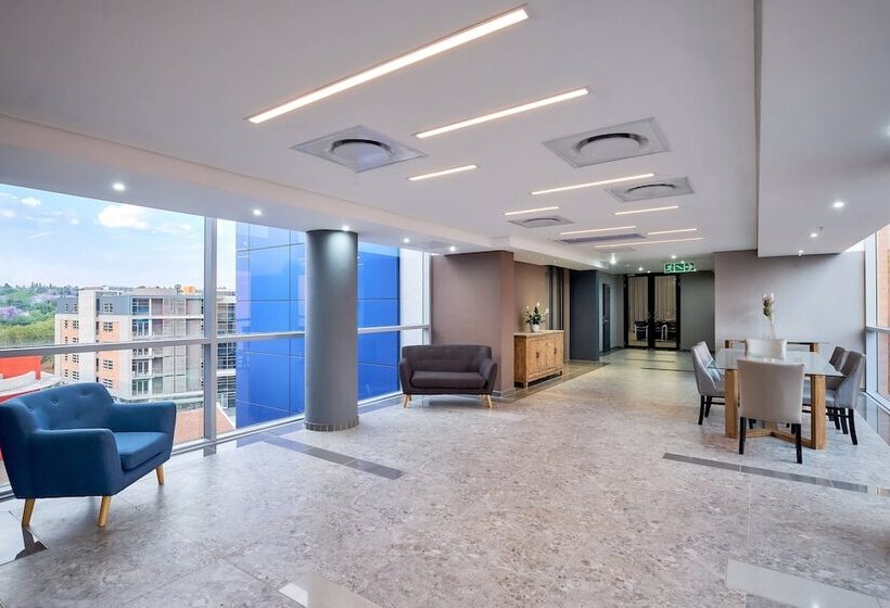 Protea Hotel By Marriott Pretoria Loftus Park