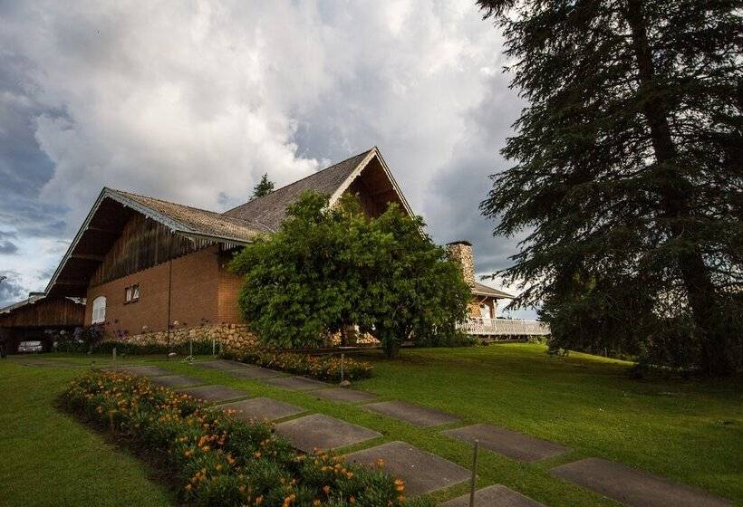 Pension Pousada Déjà Vu