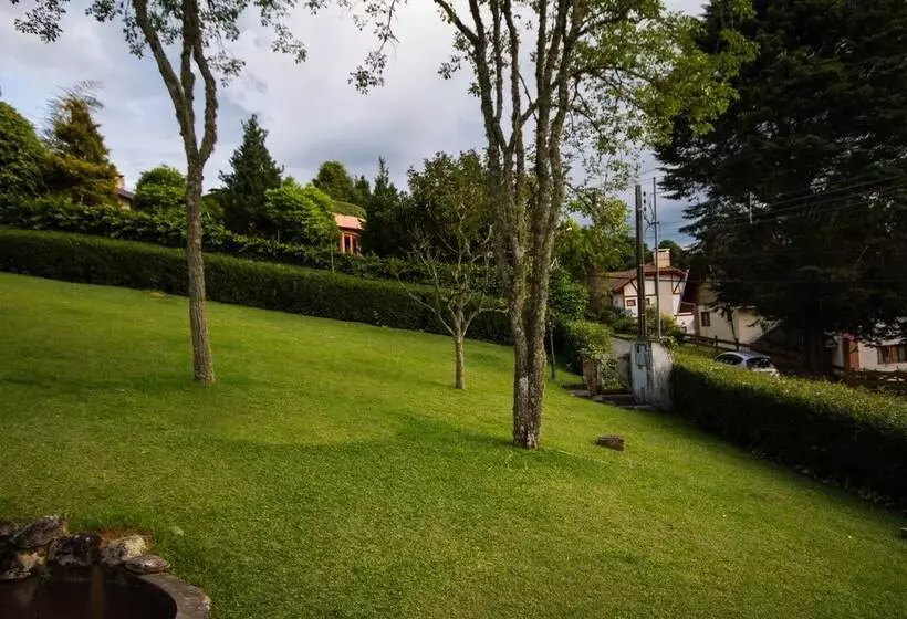 ペンション Pousada Hortelã Bella Vista
