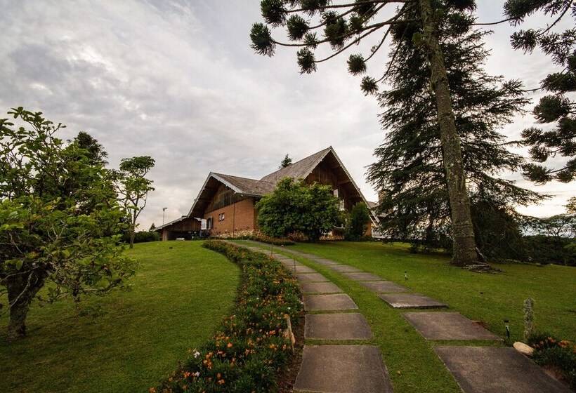 Pension Pousada Déjà Vu