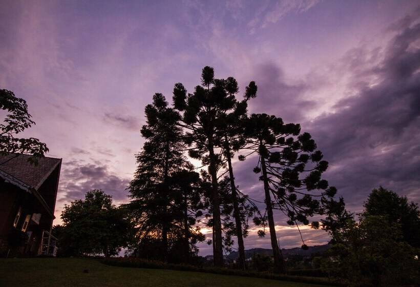 Pension Pousada Déjà Vu