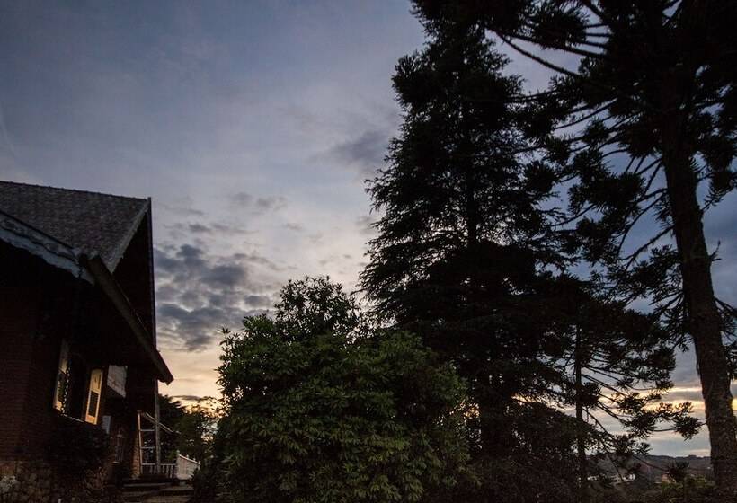 Pension Pousada Déjà Vu