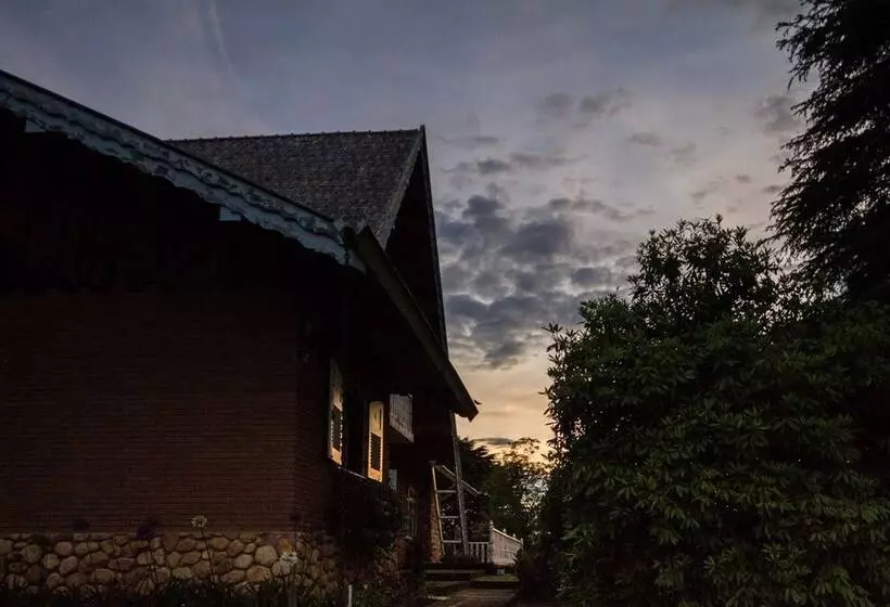 ペンション Pousada Hortelã Bella Vista