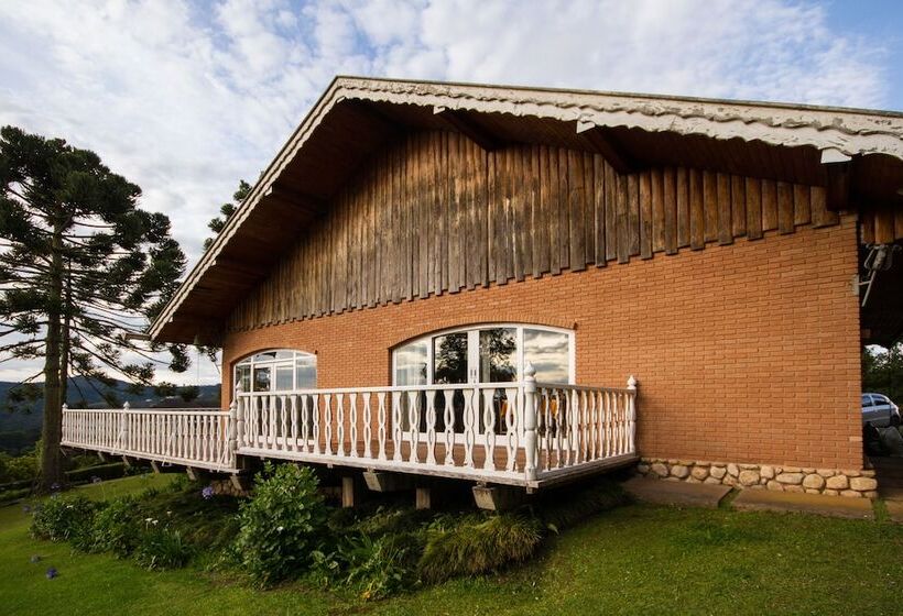 Pension Pousada Déjà Vu