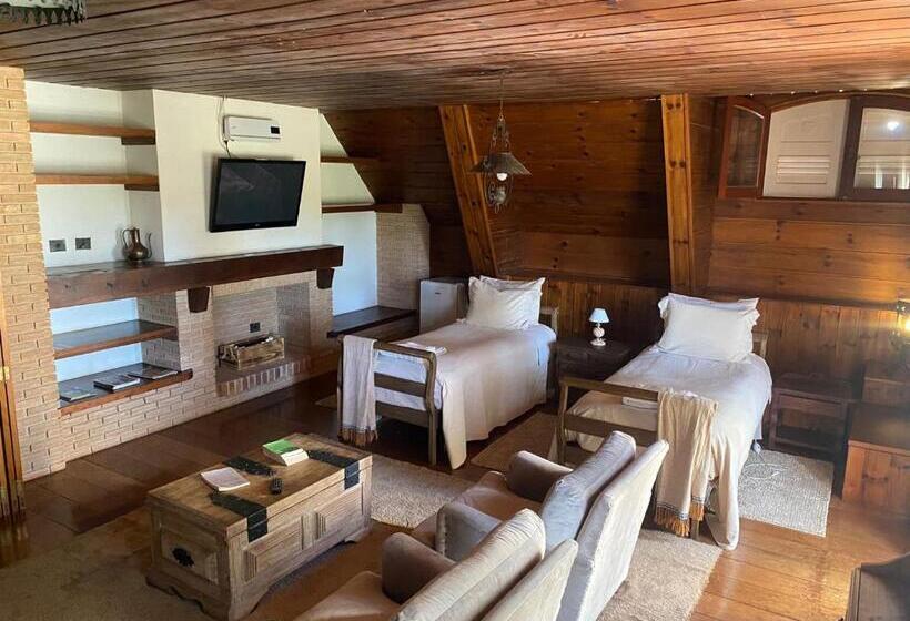 Pension Pousada Déjà Vu