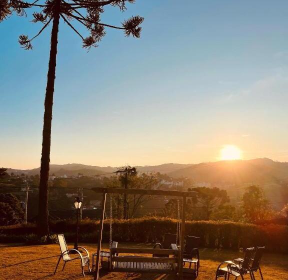 Pension Pousada Déjà Vu