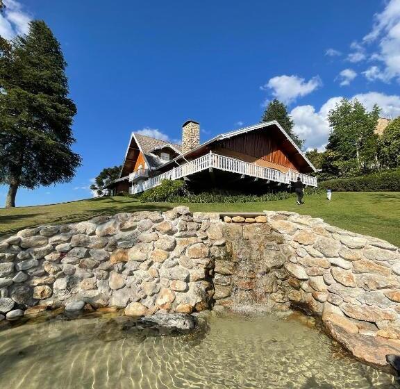 Pension Pousada Déjà Vu