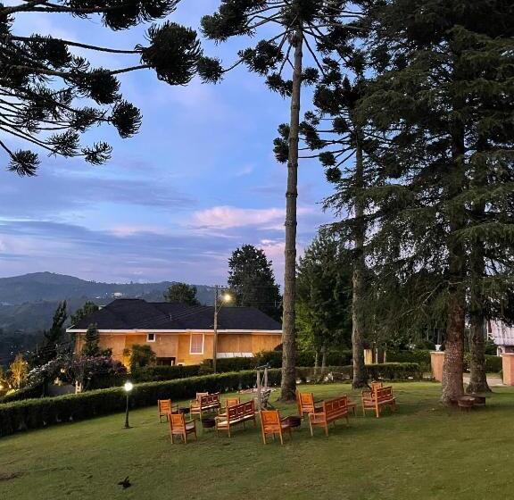 Pension Pousada Déjà Vu