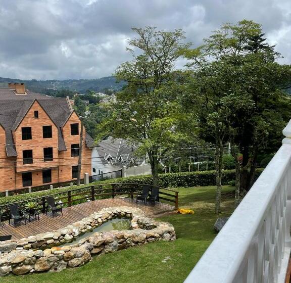 Pension Pousada Déjà Vu