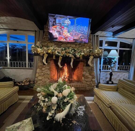 Pension Pousada Déjà Vu