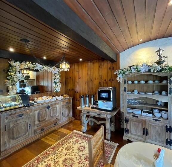 Pension Pousada Déjà Vu