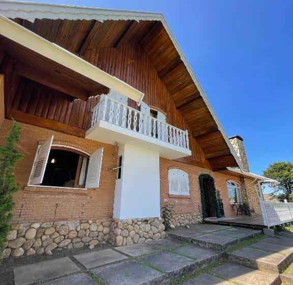 Pension Pousada Déjà Vu