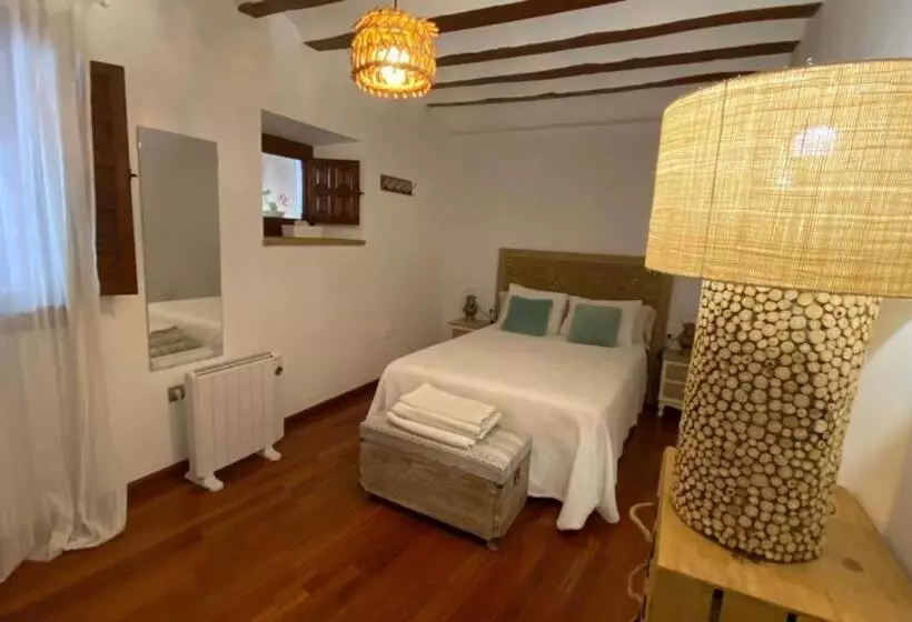 Retkeilymaja La Posada De Chinchilla