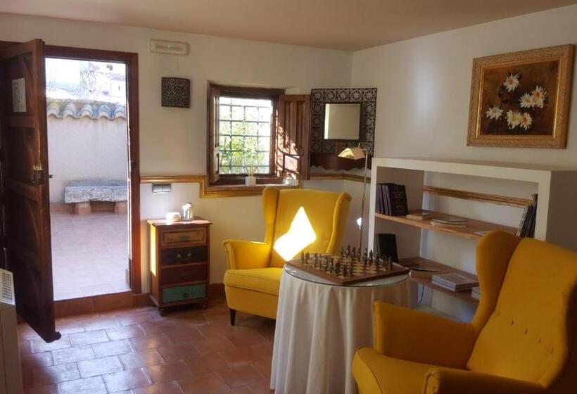 Hostel La Posada De Chinchilla