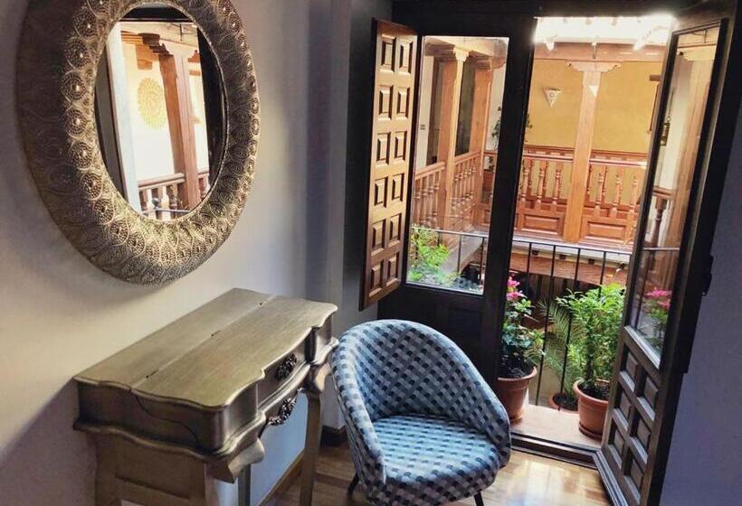 Hostel La Posada De Chinchilla