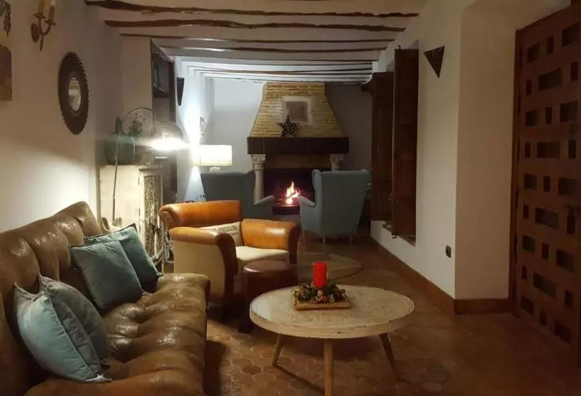 Retkeilymaja La Posada De Chinchilla